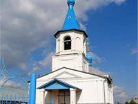 Свято-Вознесенская церковь с. Чудиново